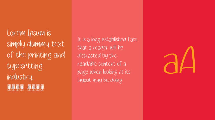 Good Font