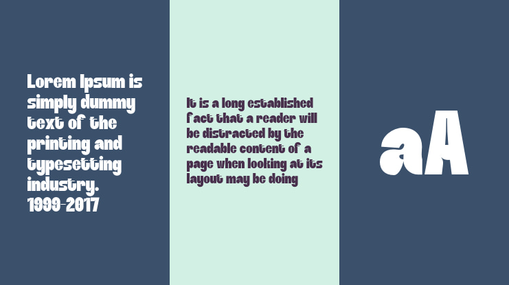 Monar Font Family