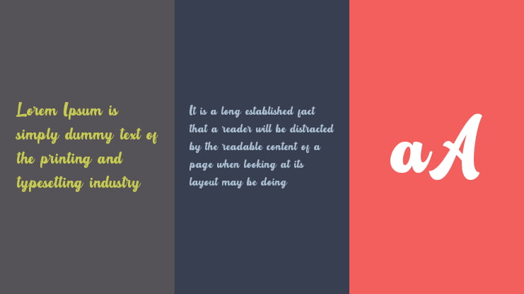 Rotterin Demo Font Family