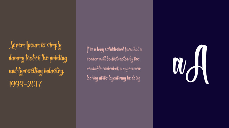 Cutes Bright Font