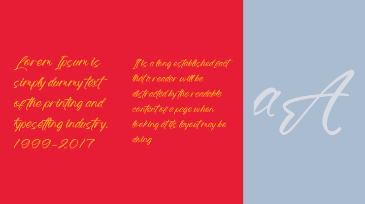 Honestlife Font
