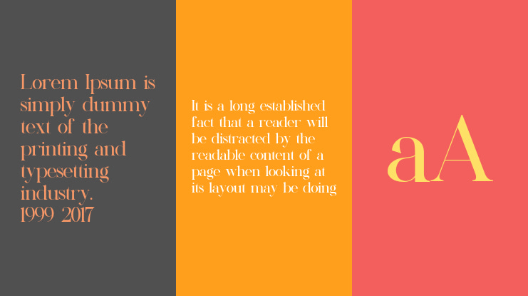 Mackin Font