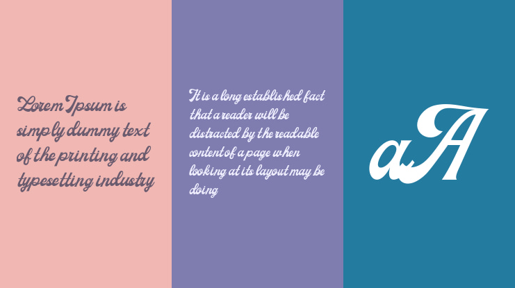 Milestone Free Version Font