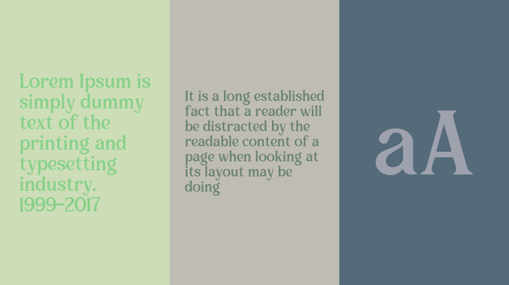 Laghino Font