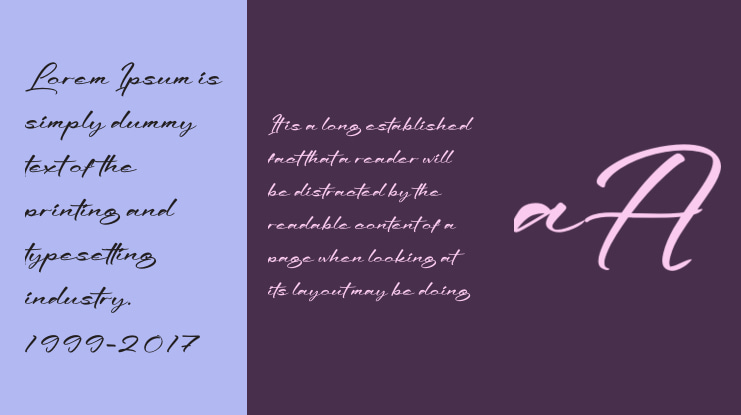 Sweet Allgore Font