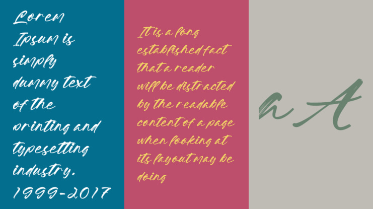 Editonials Font