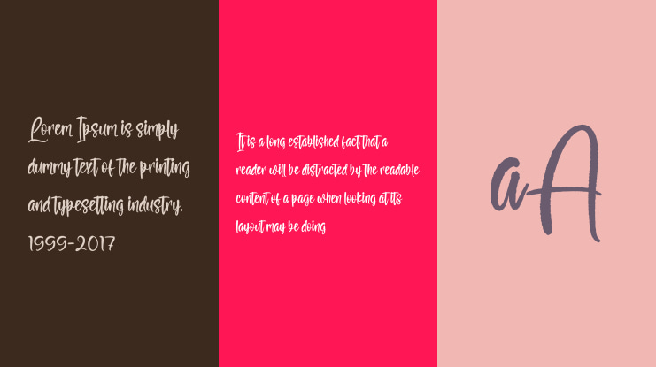 Storiesky Font