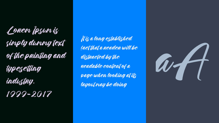 Moments Stories Font