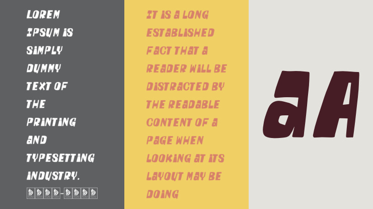 Wobble Kraft Font Family