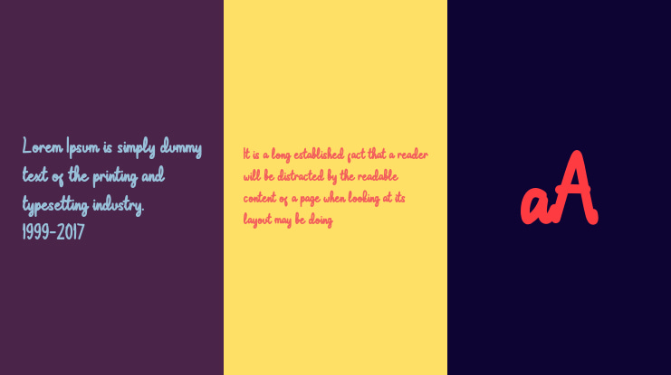 Dear_note Font