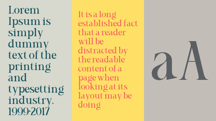Sunnydew Font