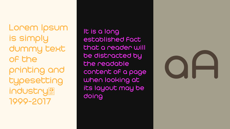 Typo Hoop Demo Font Family