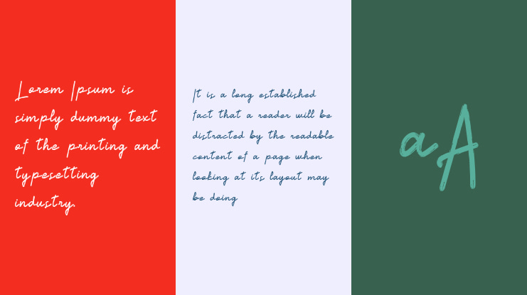 Reposida Font