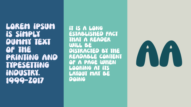 Bigbelow Font