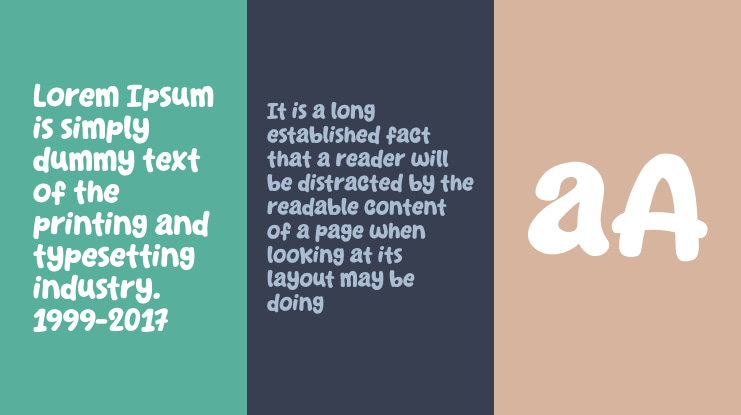 Gocake Font