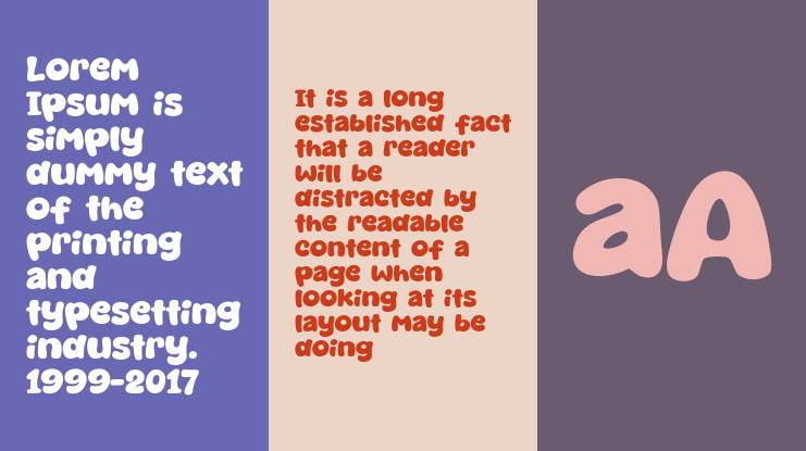 Matcha Mint Font