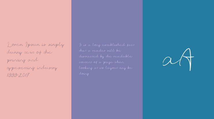 Rich Rebecca Feminine Romantic Wedding Font