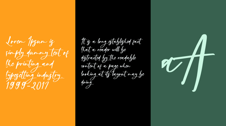 Rollingdoor Font
