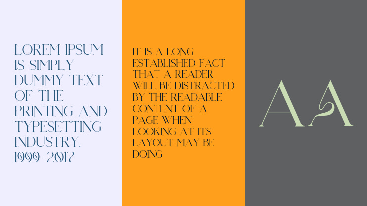 Minneth Font