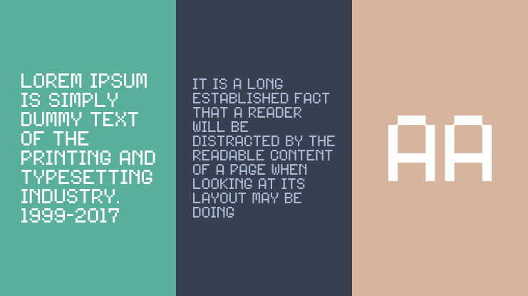 Pixfay Font