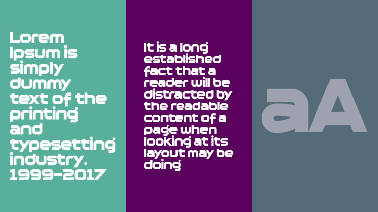 Relidux Font