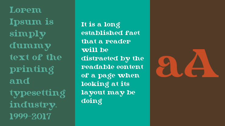 Vineca Font