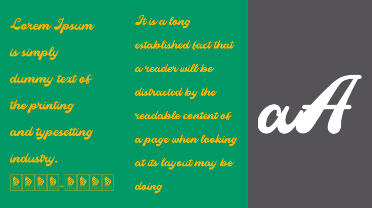 Mainer Wisdom Font