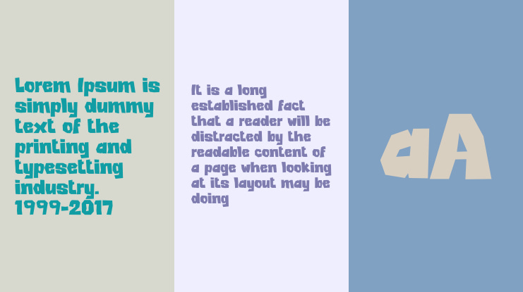 Quarkiz Font