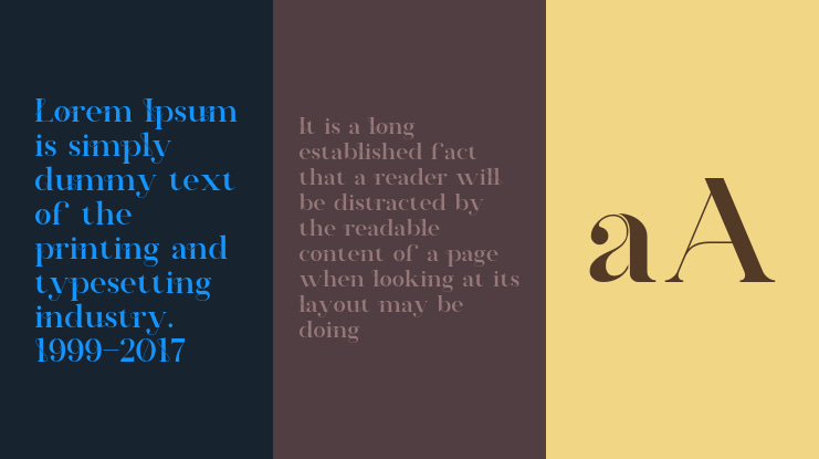 Fathon Font
