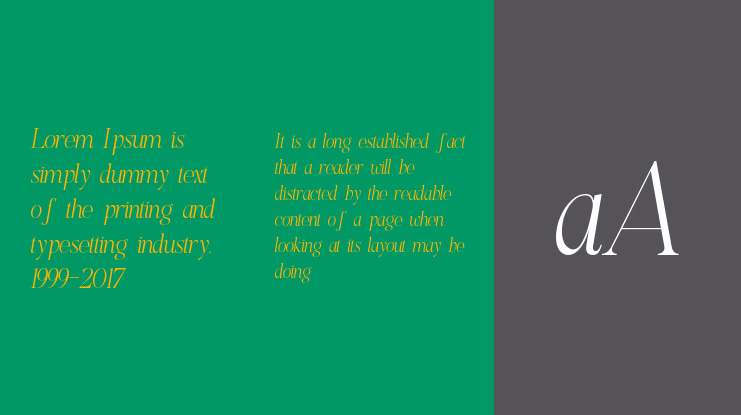 Higedra Romeni Font Family