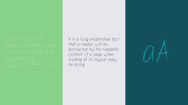 Valibrush Fun Kids Chalk Font