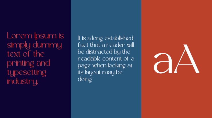 NOCELIA Font