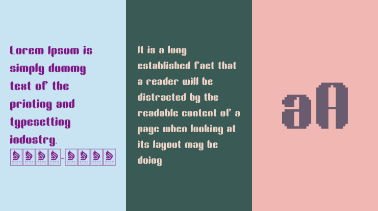 Eight Byte Font : Download Free for Desktop & Webfont