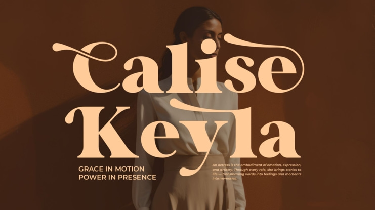 Nittalo Font