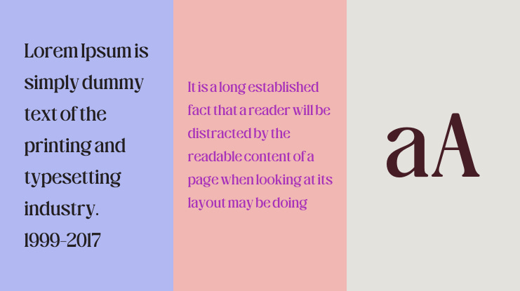The Daily Midtones Font