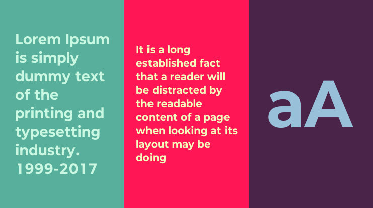 Rookery Stacked Font Family