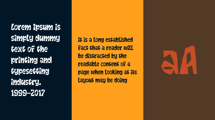 Gravelads Font