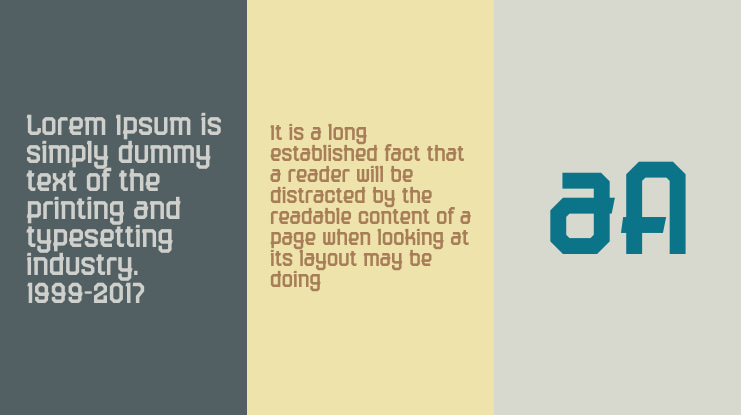 Tampa Bay Font Family