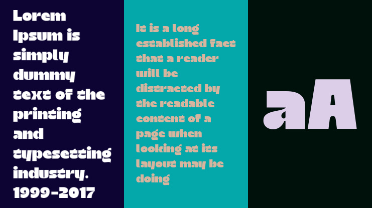 Vankis Font