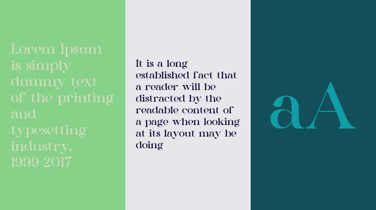 Bagevo Font