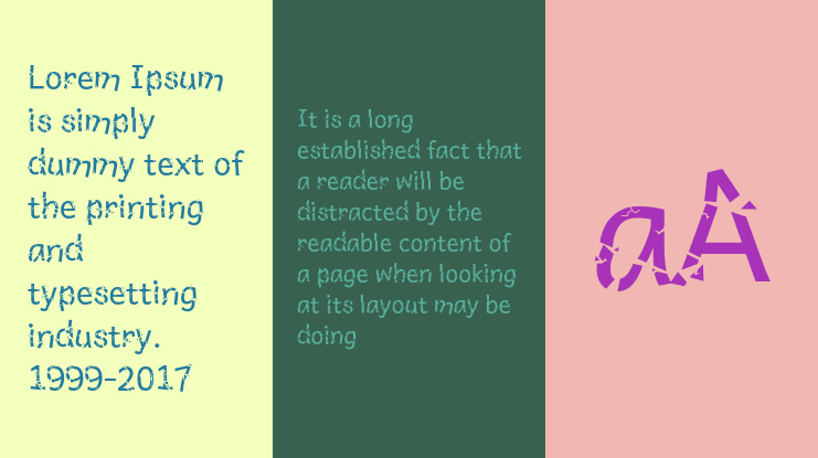 Antarcdika Font