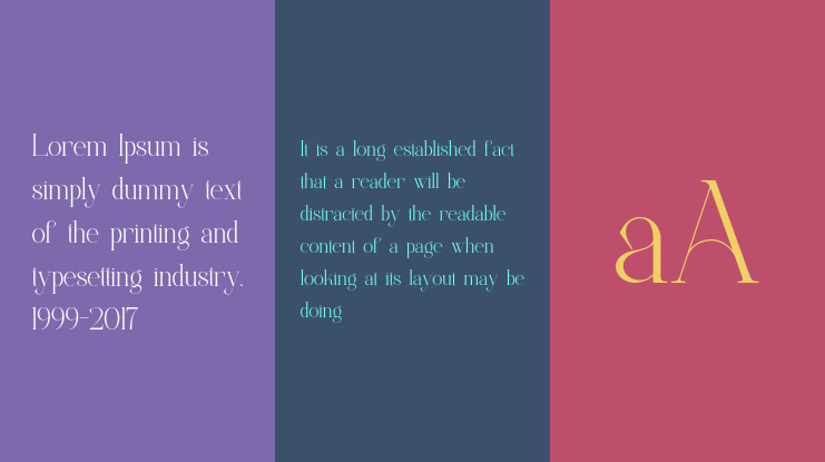 Renkim Font