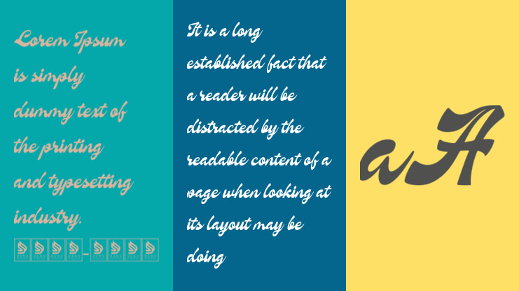 Nevroda Wisdom Font