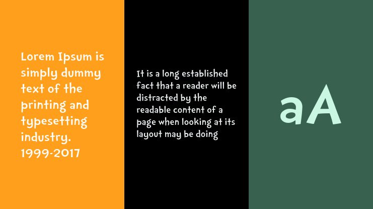 Titetica Font Family