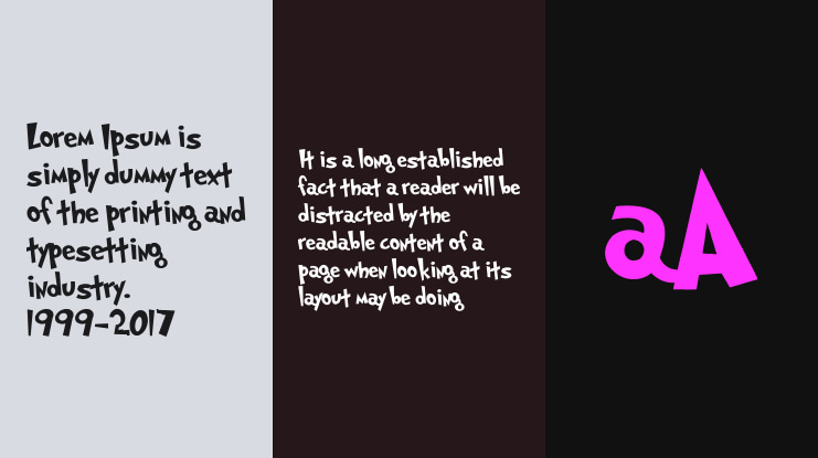 Zionitment Font