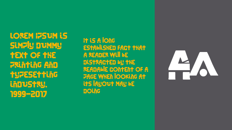 Shizuoka Cyberpunk Font