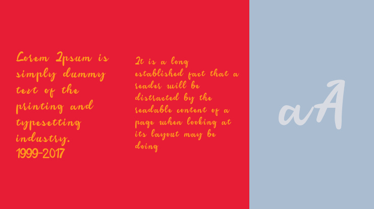 Vertilaser Cursive Cute Calligraphy Font