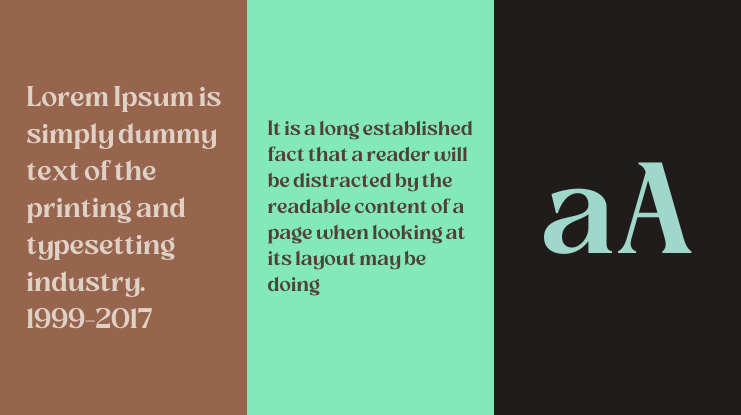 Slow Bar Stories Font