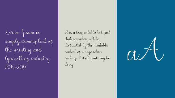 Marchie Font