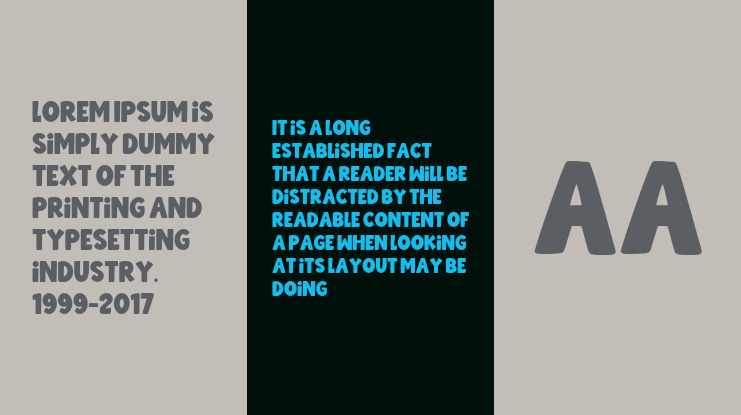 Whimsy Person Font